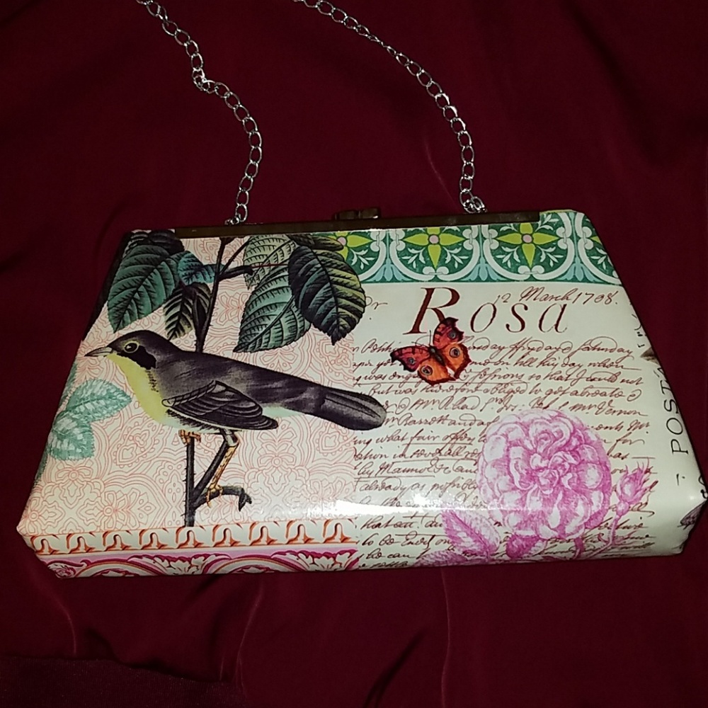 Handbag Clutch Purse